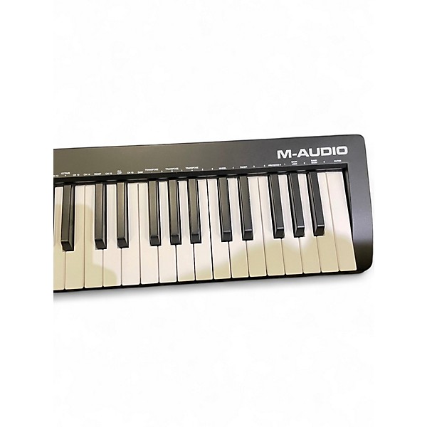 Used M-Audio Keystation 49ES MIDI Controller