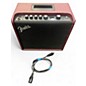 Used Fender Mustang LT25 25W 1x8 Guitar Combo Amp thumbnail