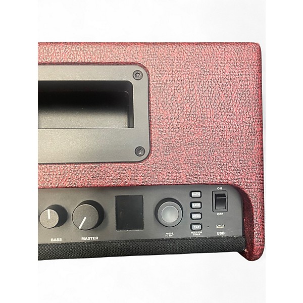 Used Fender Mustang LT25 25W 1x8 Guitar Combo Amp