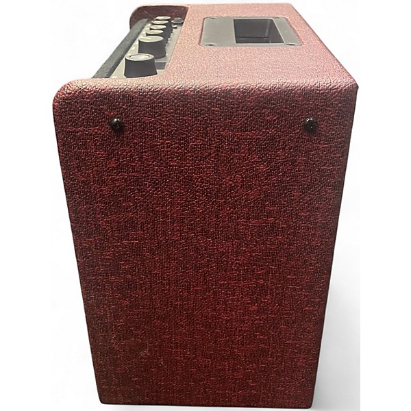 Used Fender Mustang LT25 25W 1x8 Guitar Combo Amp