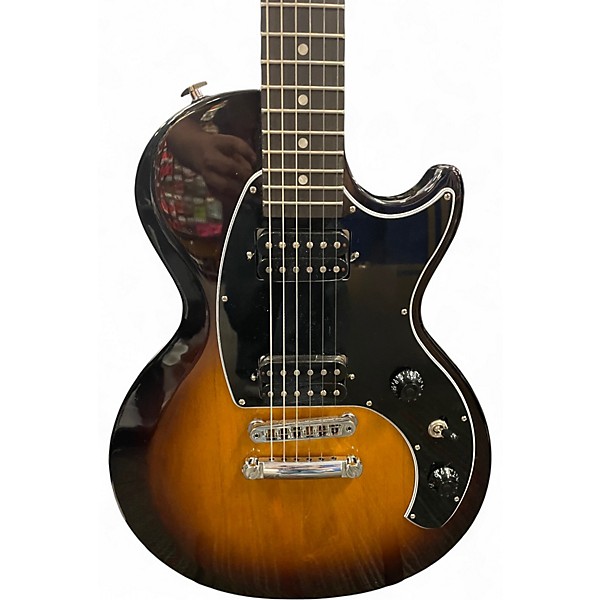 Used Gibson 50th Anniversary Les Paul Music City Special Tobacco Burst Solid Body Electric Guitar