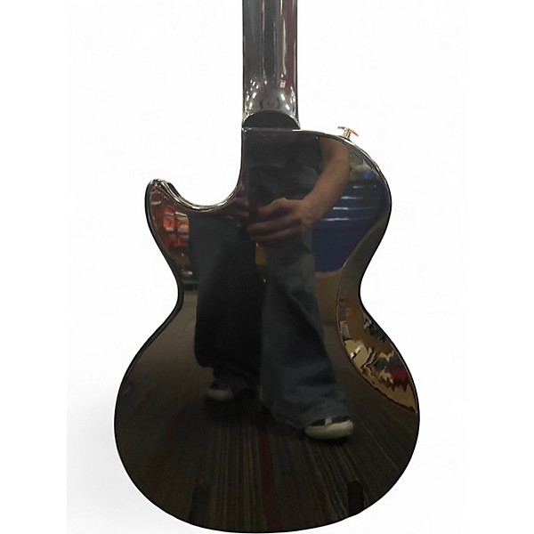 Used Gibson 50th Anniversary Les Paul Music City Special Tobacco Burst Solid Body Electric Guitar