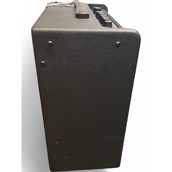 Used Fender Mustang LT50 50W 1x12 Guitar Combo Amp