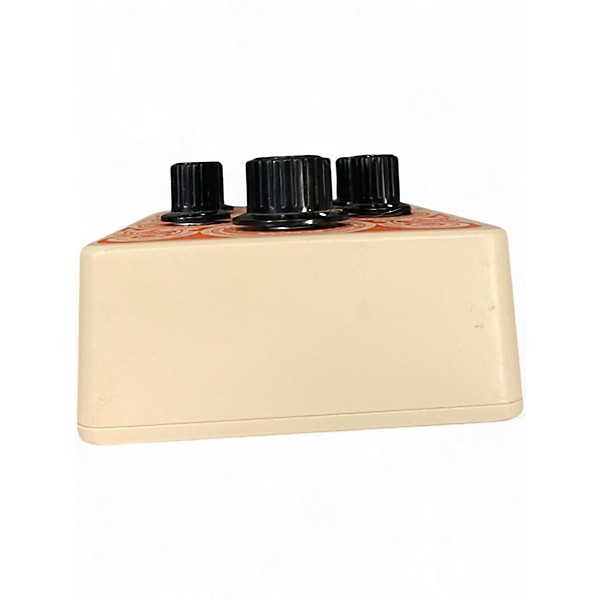 Used Orange Acoustic Preamp Pedal Pedal