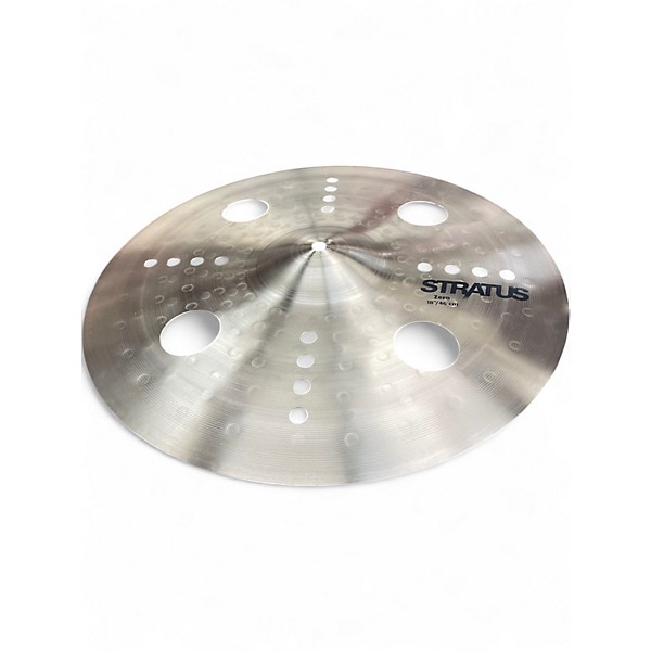 Used SABIAN 18in Stratus Zero Cymbal