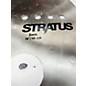 Used SABIAN 18in Stratus Zero Cymbal