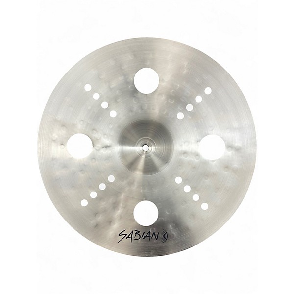 Used SABIAN 18in Stratus Zero Cymbal