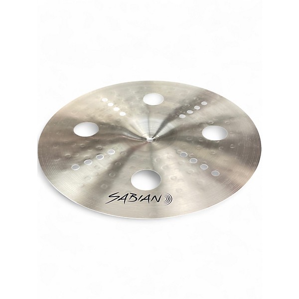Used SABIAN 18in Stratus Zero Cymbal