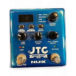 Used Jtc DRUM & LOOP PRO Drum Machine