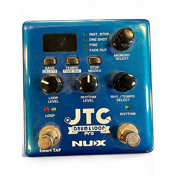 Used Jtc DRUM & LOOP PRO Drum Machine