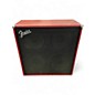 Used Fender Tone Master 4x12 Guitar Cabinet thumbnail