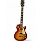Used Gibson LES PAUL STANDARD 60S AAA TOP Heritage Cherry Sunburst Solid Body Electric Guitar thumbnail