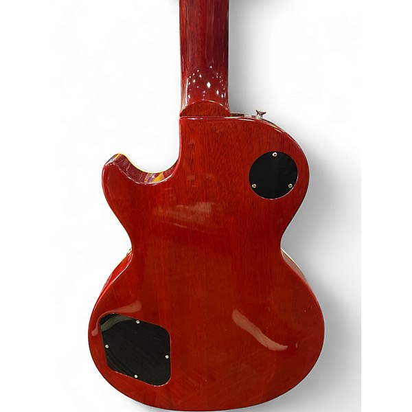 Used Gibson LES PAUL STANDARD 60S AAA TOP Heritage Cherry Sunburst Solid Body Electric Guitar