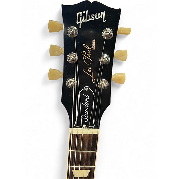 Used Gibson LES PAUL STANDARD 60S AAA TOP Heritage Cherry Sunburst Solid Body Electric Guitar