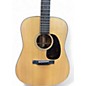 Used Martin D18 Natural Acoustic Guitar