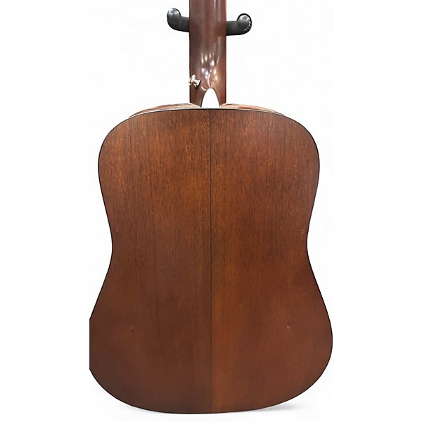 Used Martin D18 Natural Acoustic Guitar