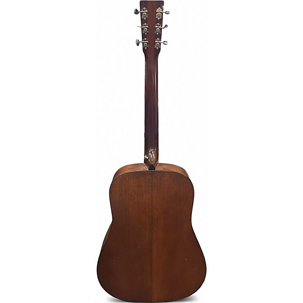 Used Martin D18 Natural Acoustic Guitar