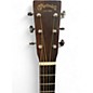 Used Martin D18 Natural Acoustic Guitar