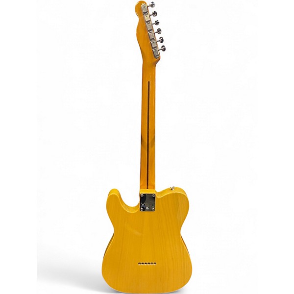 Used Fender American Vintage II 1951 Telecaster Butterscotch Blonde Solid Body Electric Guitar
