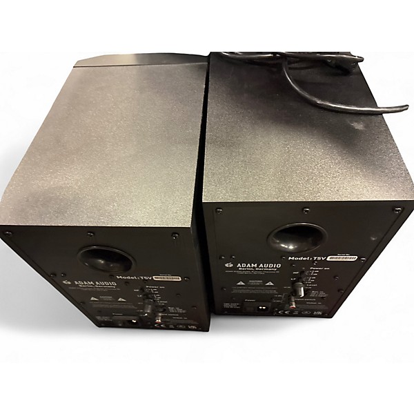 Used ADAM Audio T5V (PAIR) Powered Monitor