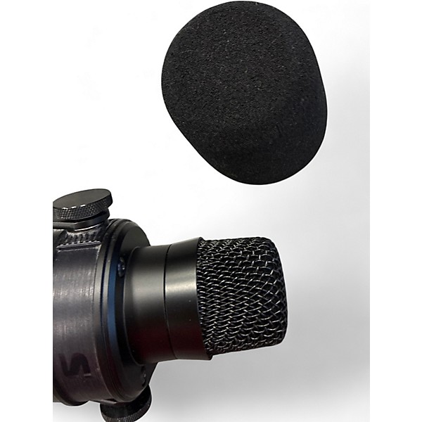 Used Shure MV7X Dynamic Microphone