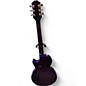 Used Epiphone Les Paul Custom Widow Purple Burst Solid Body Electric Guitar