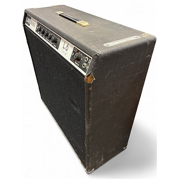 Used Labseries L6 Guitar Power Amp