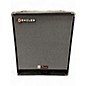 Used Genzler Amplification NC-112T Bass Cabinet thumbnail