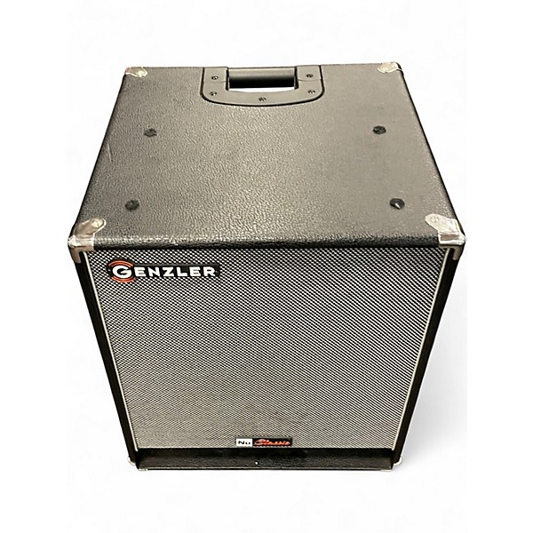Used Genzler Amplification NC-112T Bass Cabinet