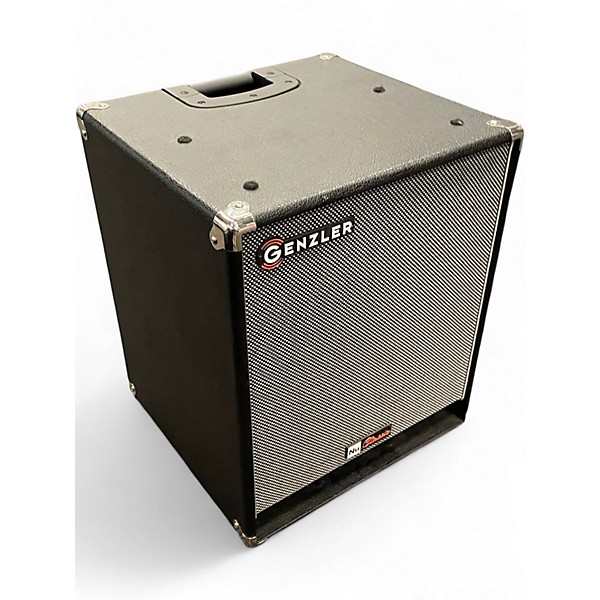 Used Genzler Amplification NC-112T Bass Cabinet