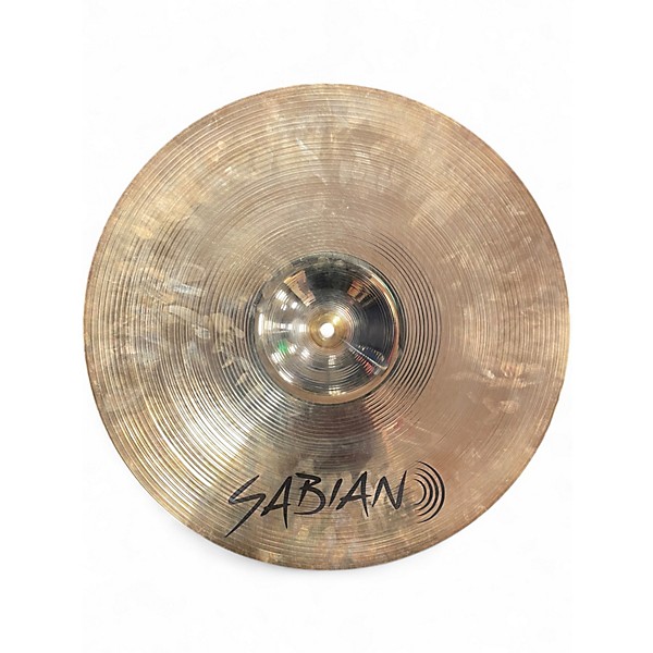 Used SABIAN 18in AA Thin Crash Cymbal