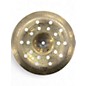 Used SABIAN 10in AA Holy China Brilliant Cymbal