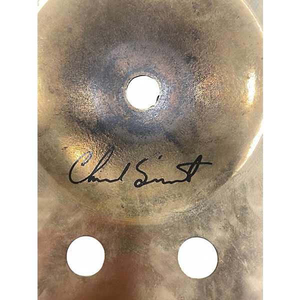 Used SABIAN 10in AA Holy China Brilliant Cymbal