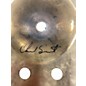 Used SABIAN 10in AA Holy China Brilliant Cymbal