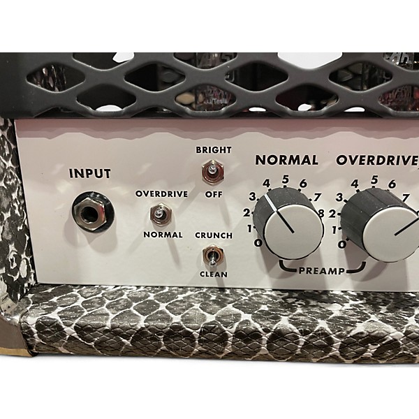 Used Soldano SLO30 30W Tube Guitar Amp Head
