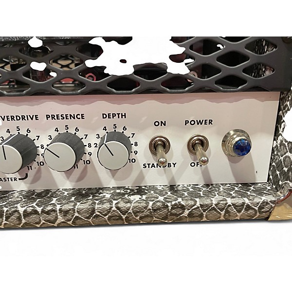 Used Soldano SLO30 30W Tube Guitar Amp Head
