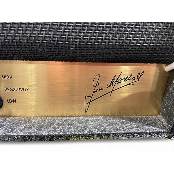 Used 2015 Marshall MONOMYTH JCM800 LEAD SERIES Tube Guitar Amp Head
