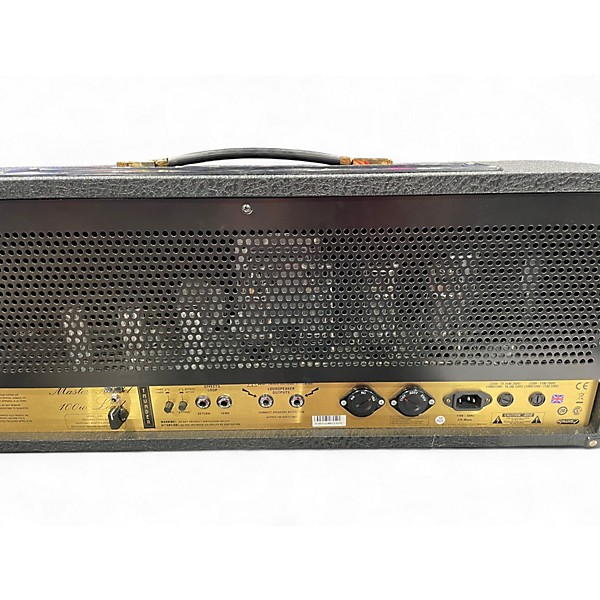 Used 2015 Marshall MONOMYTH JCM800 LEAD SERIES Tube Guitar Amp Head