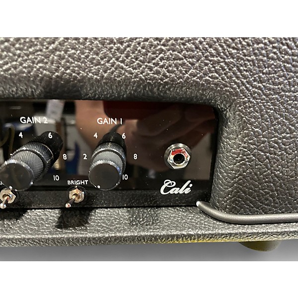 Used Fortin CALI BLACKOUT Tube Guitar Amp Head