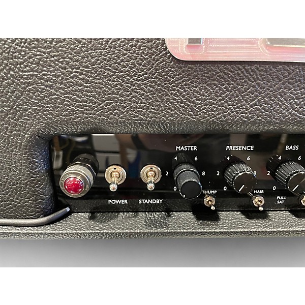 Used Fortin CALI BLACKOUT Tube Guitar Amp Head