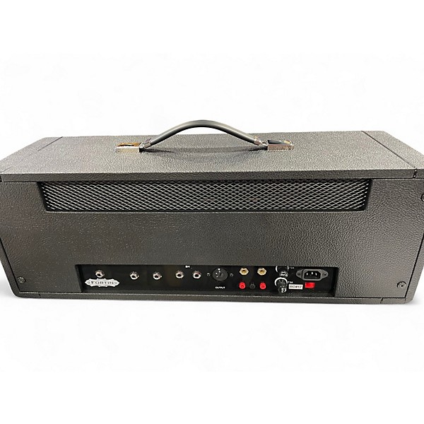 Used Fortin CALI BLACKOUT Tube Guitar Amp Head