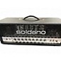 Used Soldano SLO100 100W Tube Guitar Amp Head thumbnail