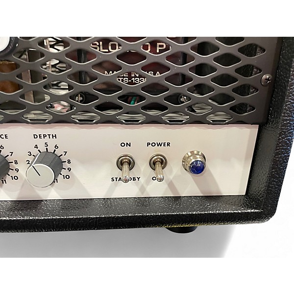 Used Soldano SLO100 100W Tube Guitar Amp Head