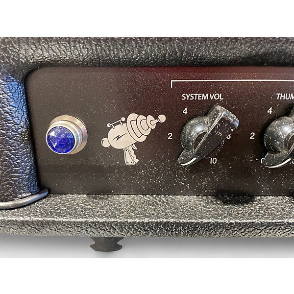 Used Friedman SS-100 Steve Stevens Signature Tube Guitar Amp Head
