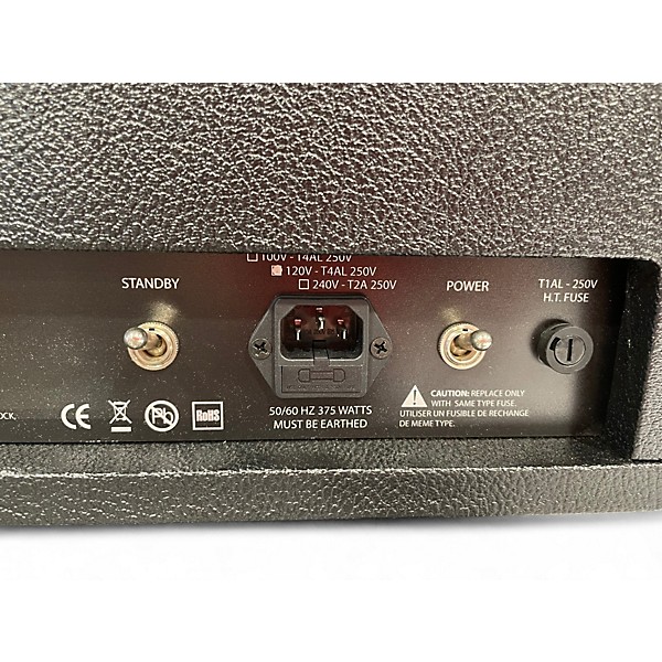 Used Friedman SS-100 Steve Stevens Signature Tube Guitar Amp Head