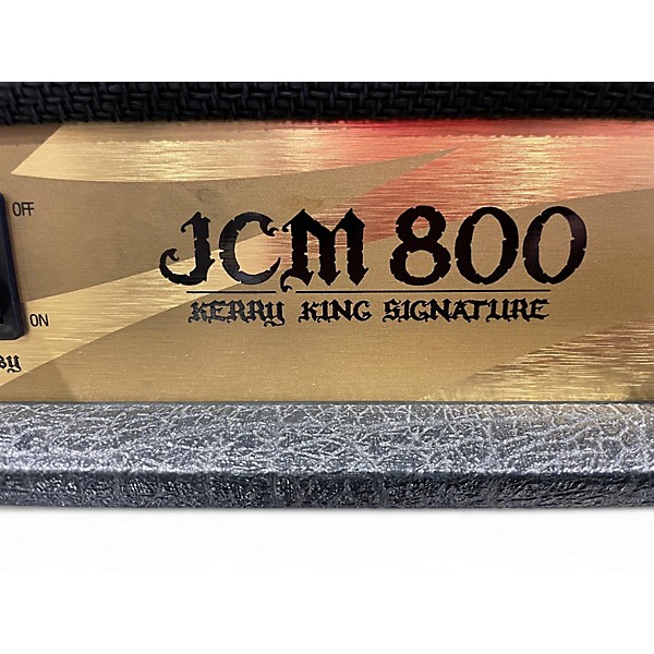Used 2007 Marshall JCM800 2203KK Kerry King Signature Tube Guitar Amp Head