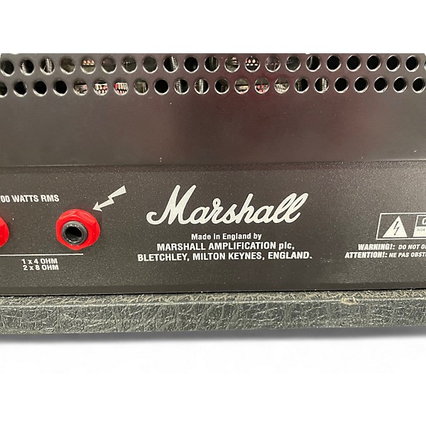 Used 2007 Marshall JCM800 2203KK Kerry King Signature Tube Guitar Amp Head