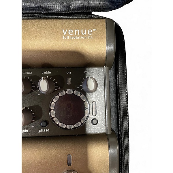 Used LR Baggs Venue DI Direct Box
