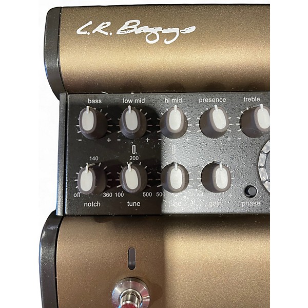 Used LR Baggs Venue DI Direct Box