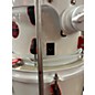 Used ddrum 6 Piece Hybrid White Drum Kit